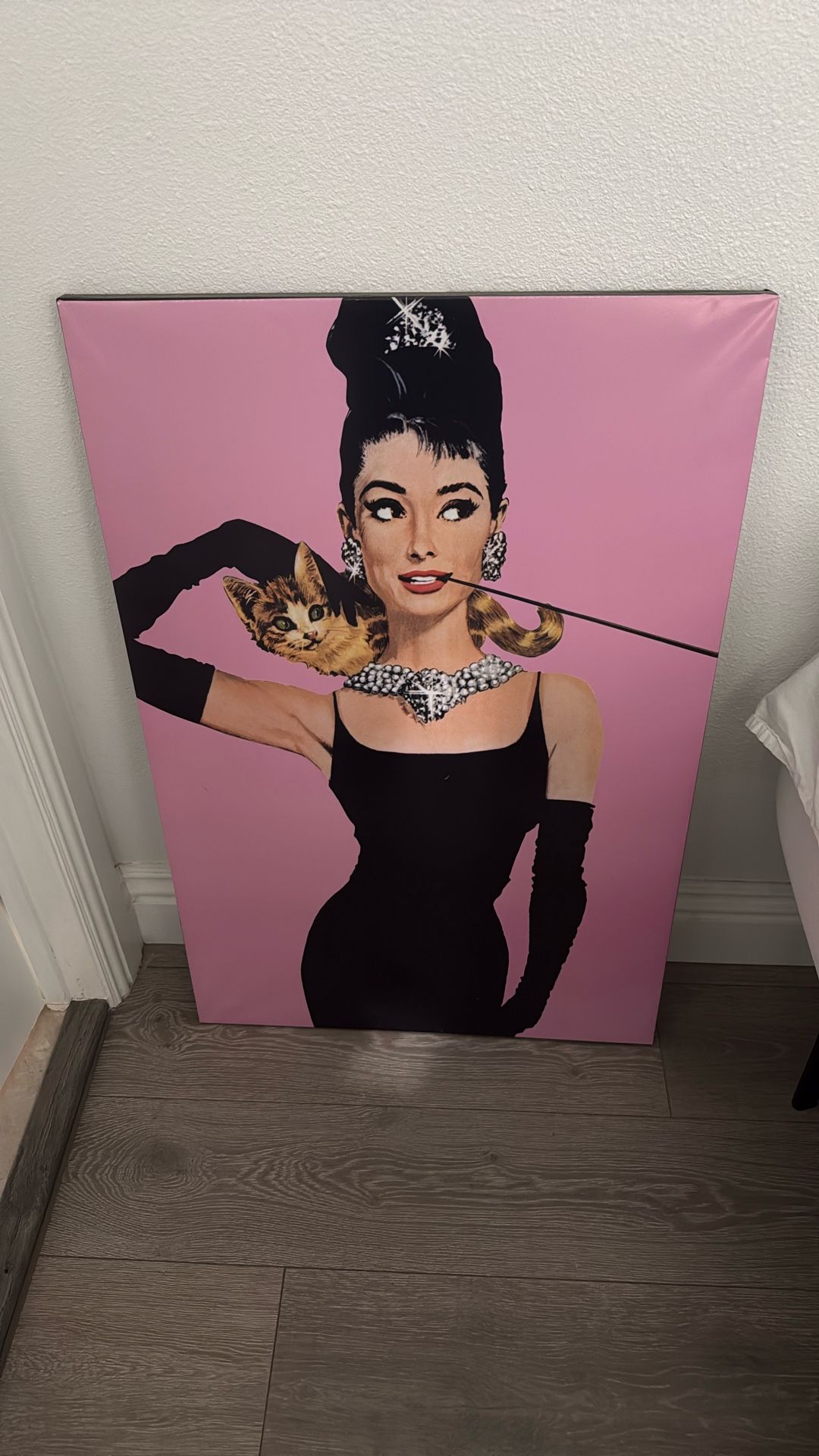 Audrey Hepburn Poster