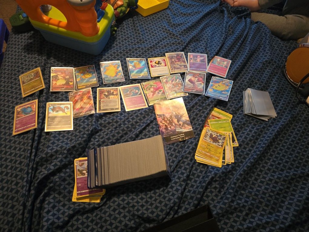 Pokemon Cards 