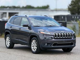 2016 Jeep Cherokee