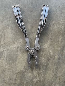 Schrade tool