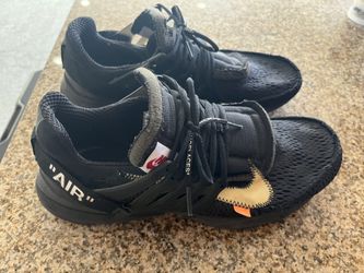 Nike Air Presto Used