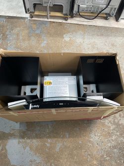 Akdy range hood island 36”