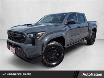 2026 Toyota Tacoma Hybrid