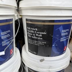 Tile Adhesive 