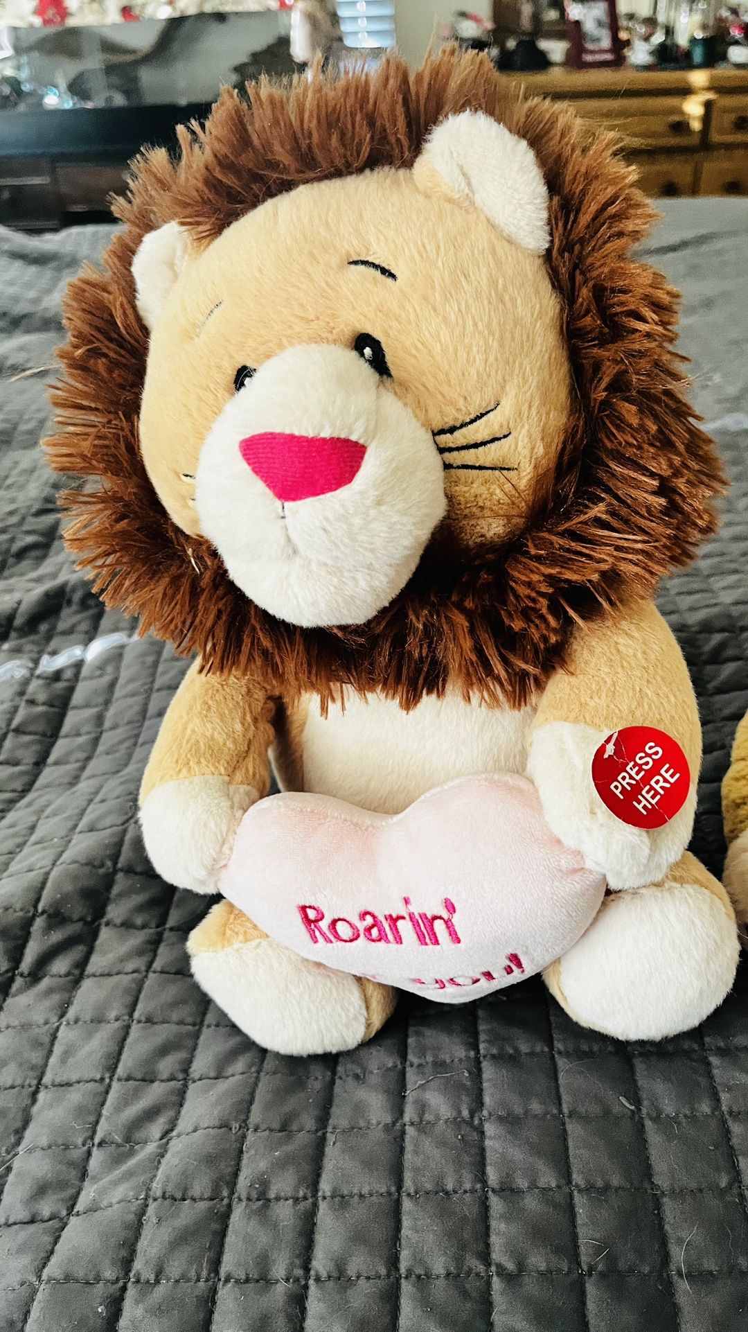 Animated Stuffed Animals