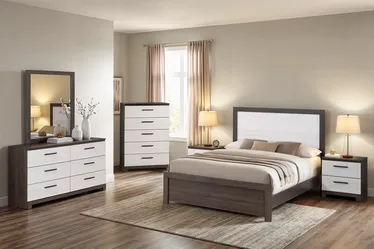WELLS QUEEN BEDROOM SET