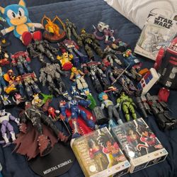 Toys