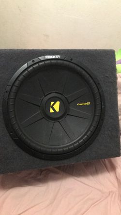 Car speaker