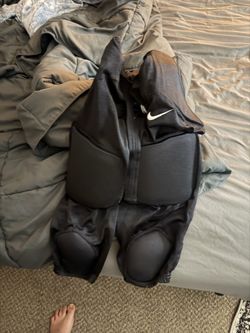 Padded football pants