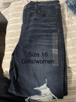 AE jeans women