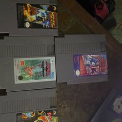 Original NES Games