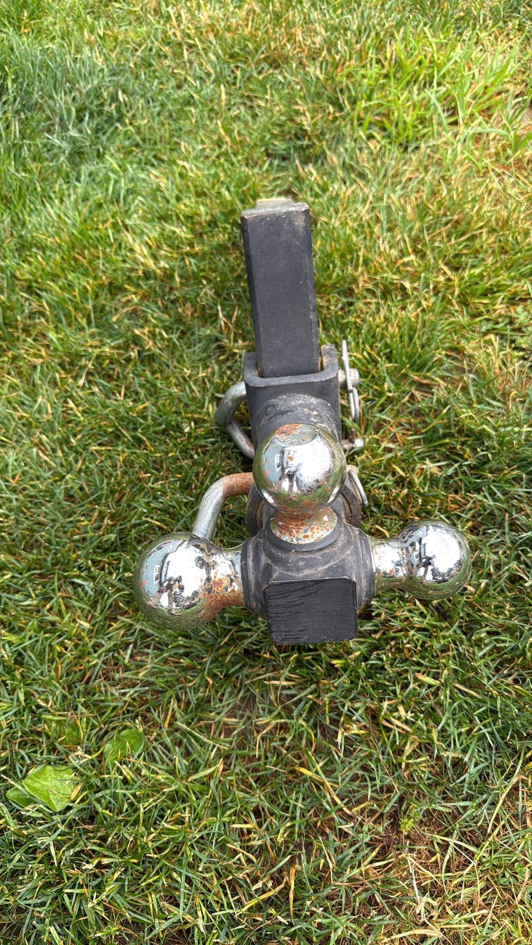 Three Size Hitch