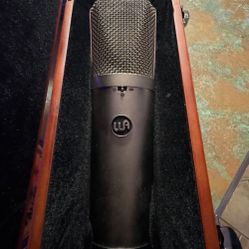 Warm Audio U87
