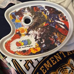 The Hundreds X Blue The Great Ashstray