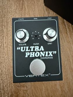 Vertex Ultra Phonix