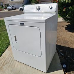 Maytag Dryer Electric