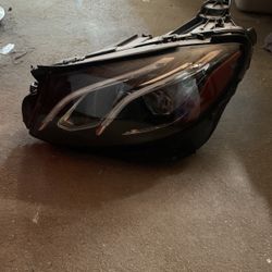 2020 Mercedes E350 Xenon Headlights