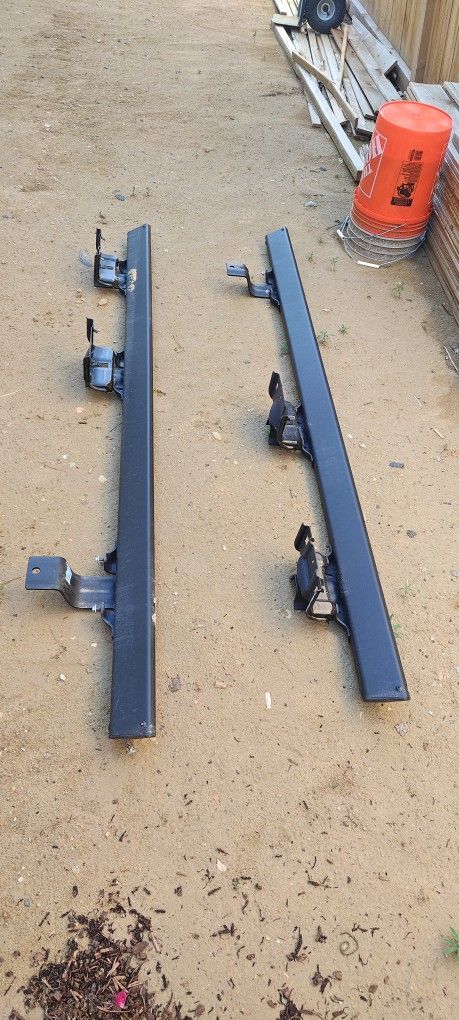 OEM Bronco Rock Rails