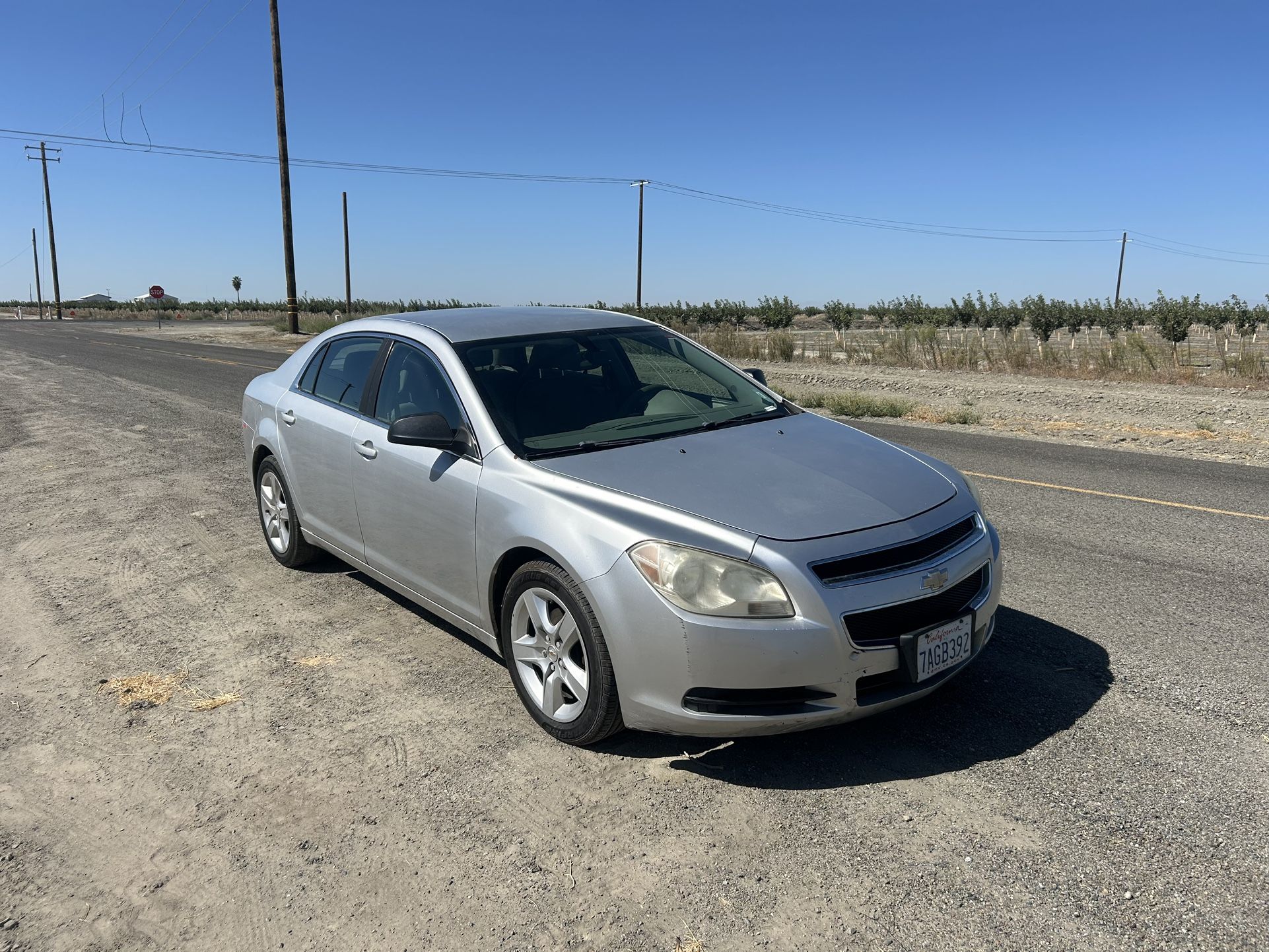 Chevy malibu