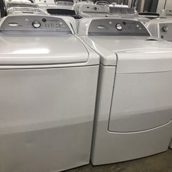 Whirlpool Cabrio Washer And Dryer Set!!!