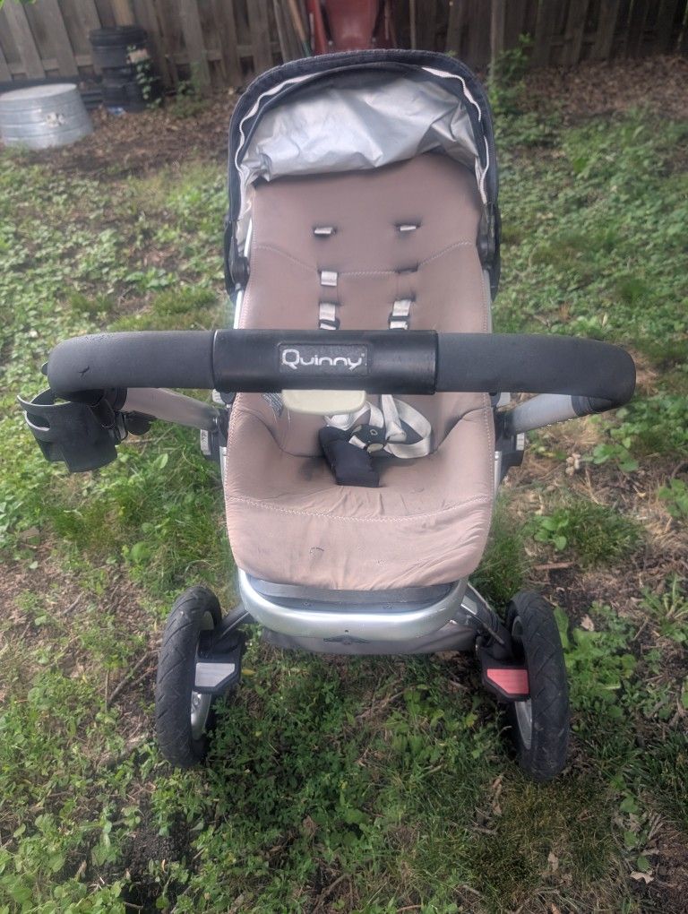 Quinny Stroller