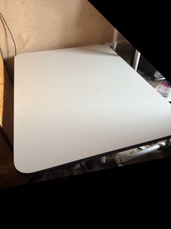 48” X 36” Table