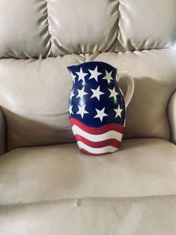 American pitcher