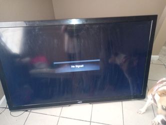 100 in Vizio smart tv