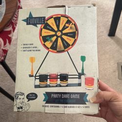 Party Dart Game 