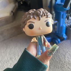 stranger things Eleven out of box 