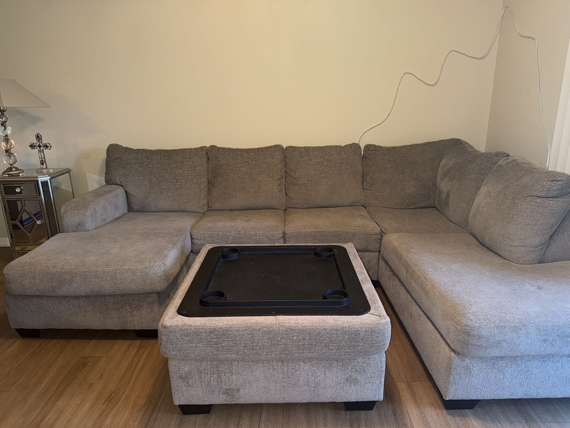 Couch From Ashley’s