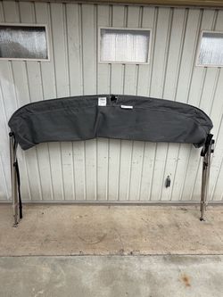 Yamaha awning canvas with frame sx 190