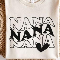NANA Mother’s Day Sweatshirts