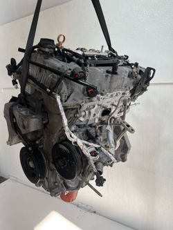 16-17 Chevrolet Malibu Engine 1.5l part 2016 2017