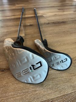 Taylormade driver /  hybrid set