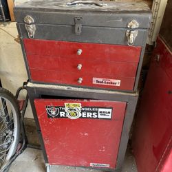 Tool Box/Chest Combo