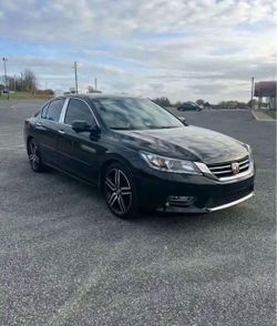 2018 Honda Accord Sport – For Sale