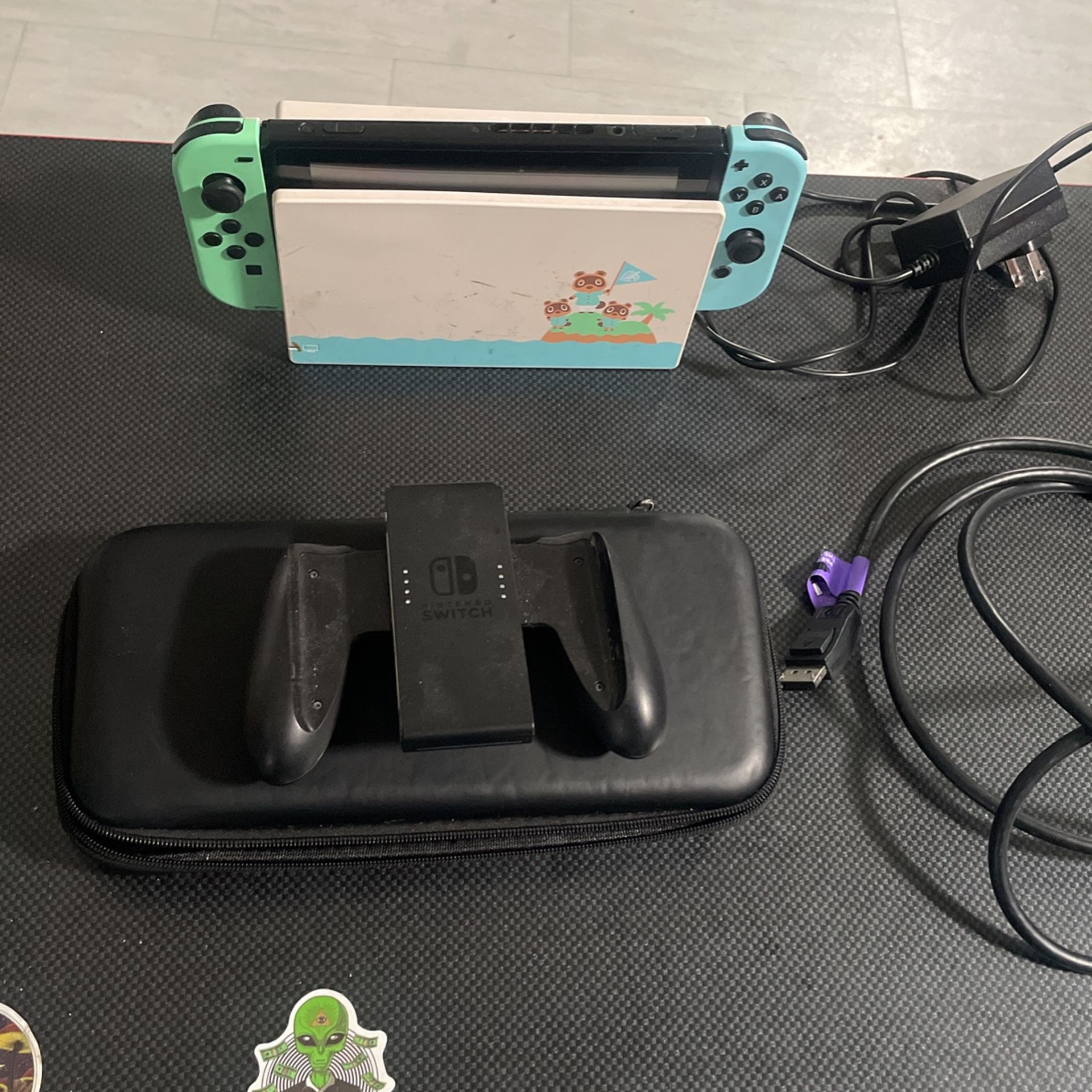 Nintendo Switch 11 Games & Gear Bundle