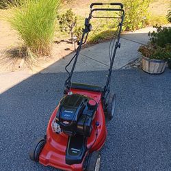 Self Propelled Lawnmower 