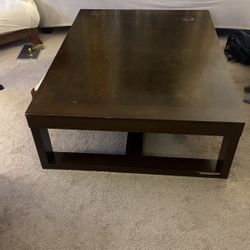 Coffee Table/ Living Room Table 