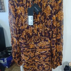 Woman Dress Size 2