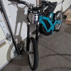 Powder Coated Surron Lbx