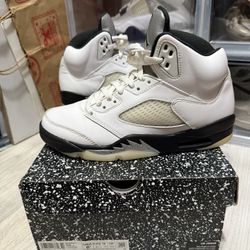 Air Jordan 5 Retro Reverse Metallic