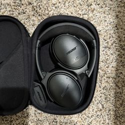 Bose Noise Canceling Headphones 