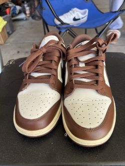 Nike dunk youth tennis shoes size 7.5