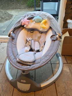 Baby swing