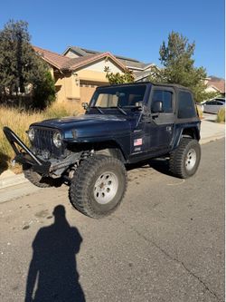 2003 Jeep Wrangler