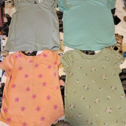 Baby Girl Shirts