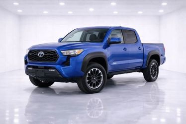 2024 Toyota Tacoma Double Cab