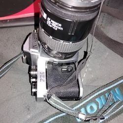 Nikon FE2 